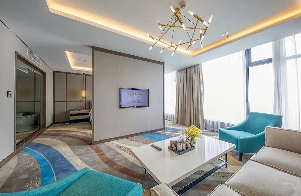 Minh Toan Safi Ocean Hotel Da Nang