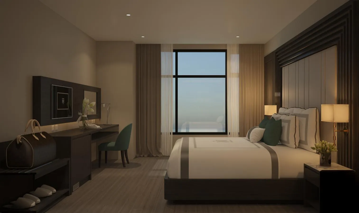 Minh Toan Safi Ocean Hotel Da Nang